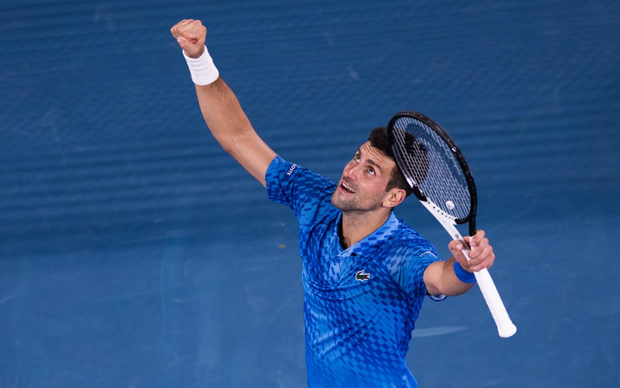 在赛前准备 在赛前准备