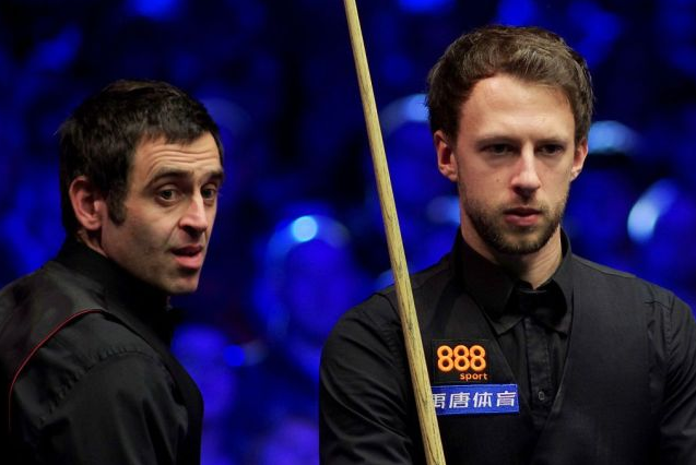 美网刚刚落 美网刚刚落